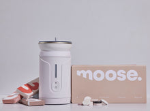 Load image into Gallery viewer, MOOSE HOT SHAVING KIT
